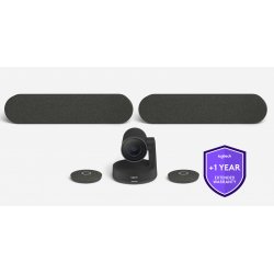 Logitech Rally Ultra-HD ConferenceCam