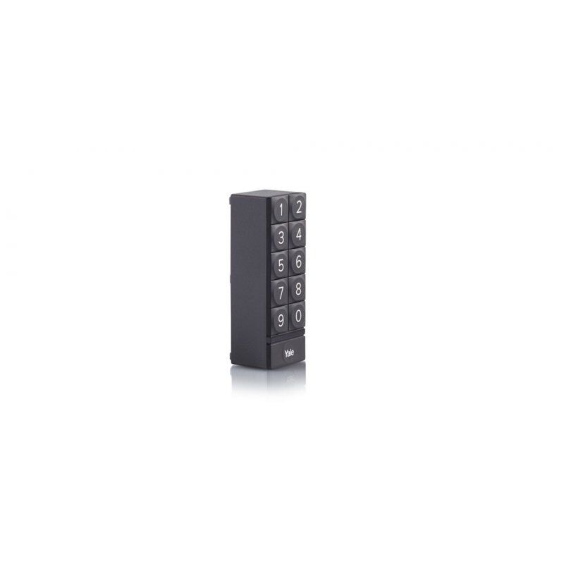 Yale 05/301000/BL clavier numérique Bluetooth Noir