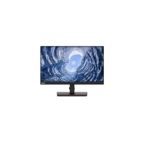 Lenovo ThinkVision T24i-2L LED display 60.5 cm (23.8") 1920 x 1080 pixels Full HD Black