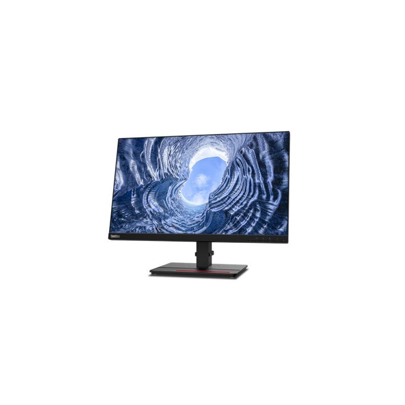 Lenovo ThinkVision T24i-2L LED display 60.5 cm (23.8") 1920 x 1080 pixels Full HD Black