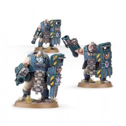 Warhammer 40k - Astra Militarum Bullgryns