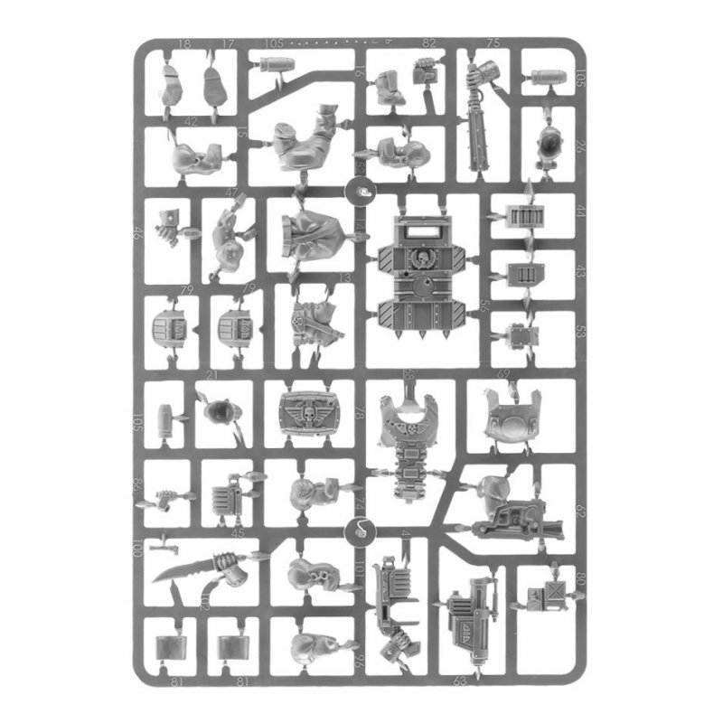 Games Workshop Bullgryns