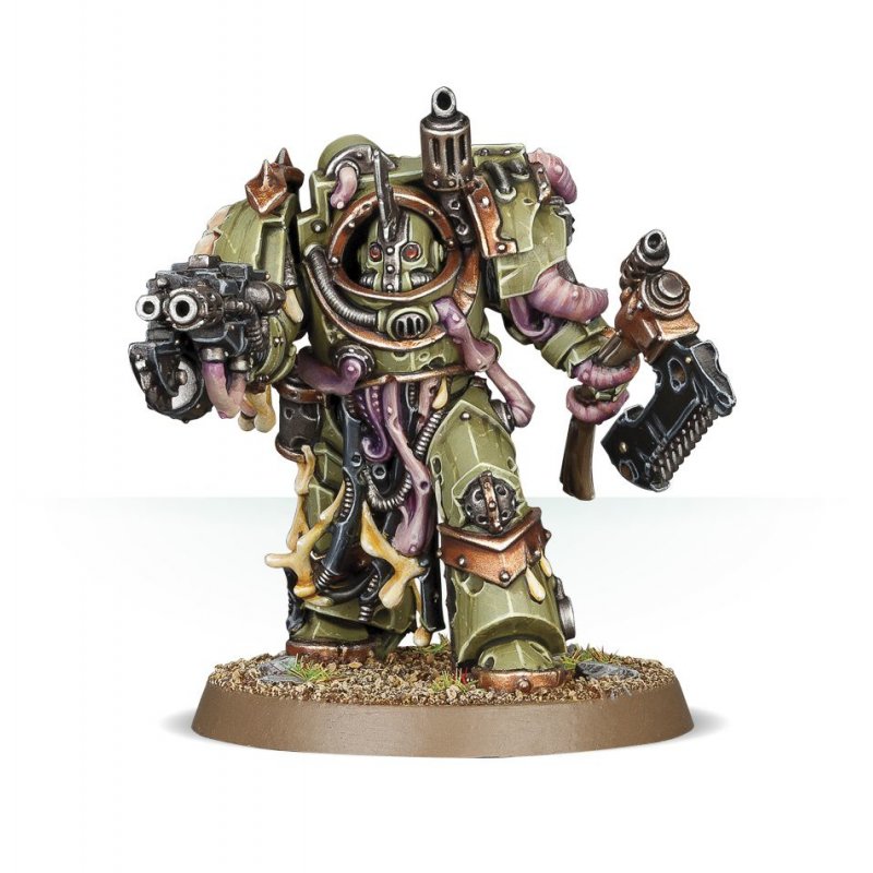 Games Workshop 43-51 collectible figure