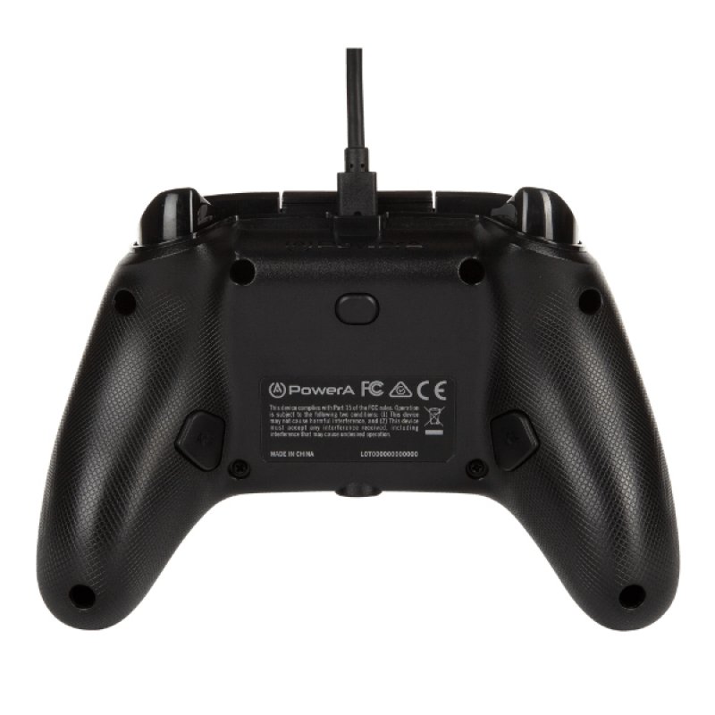 POWER A compatible - Wired Controller Enhanced - Arc Lightning Xbox Series X