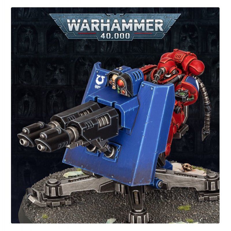 Games Workshop Primaris Firestrike Servo-turret