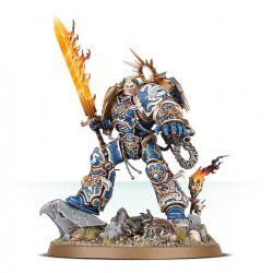 Warhammer 40k - Space Marine Roboute Guilliman