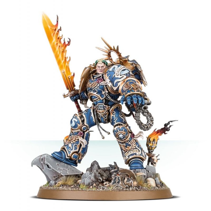 Games Workshop Roboute Guilliman