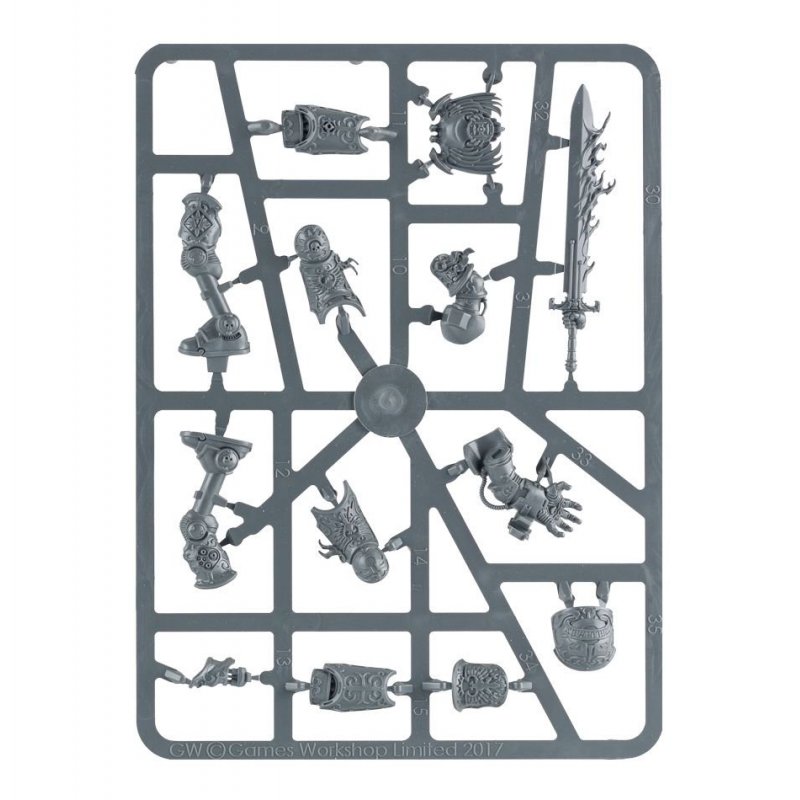 Games Workshop Roboute Guilliman