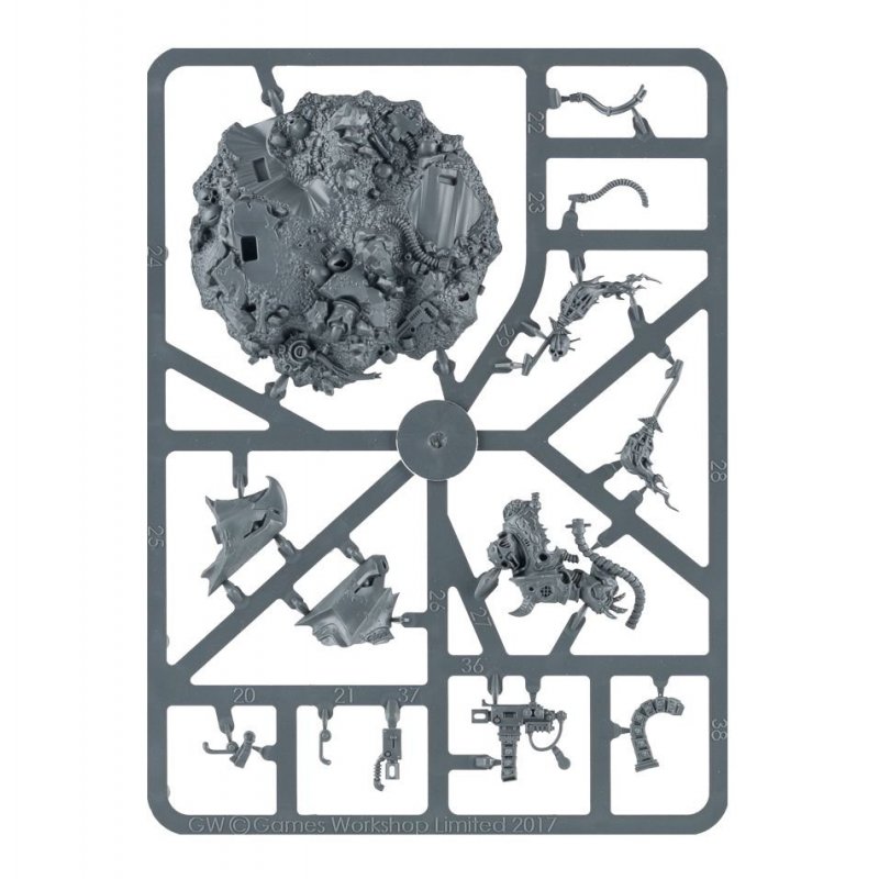 Games Workshop Roboute Guilliman