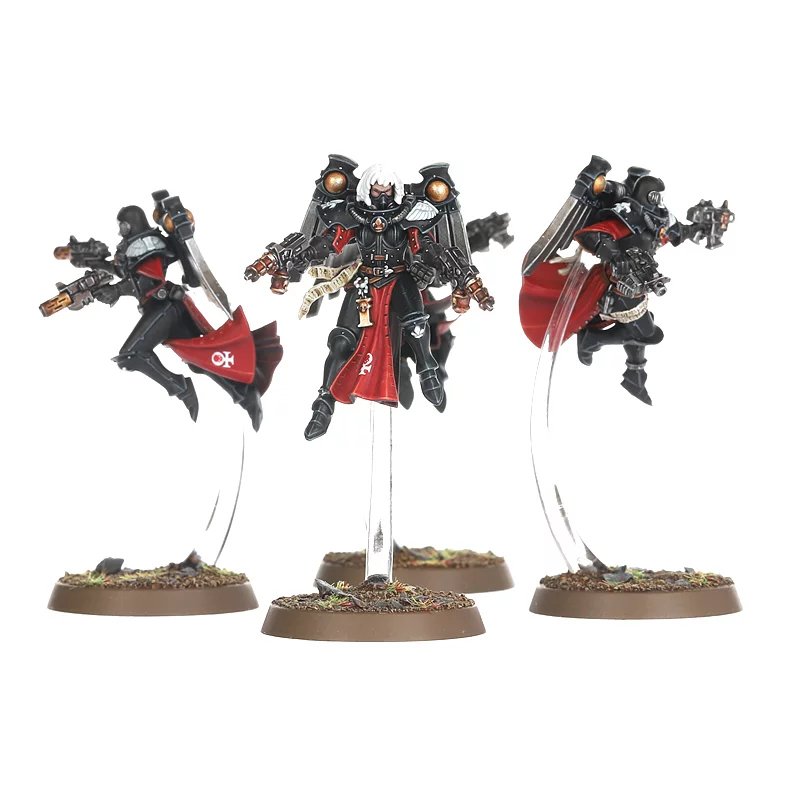 Warhammer 40k - Adepta Sororitas Seraphim Squad