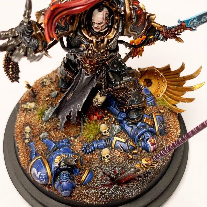 Games Workshop Abaddon the Despoiler
