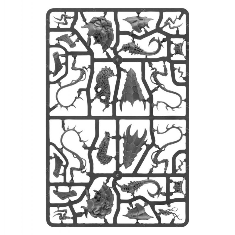 Warhammer 40k - Tyranids Venomthropes