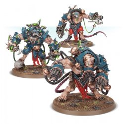 Warhammer AoS - Skaven Stormfiends
