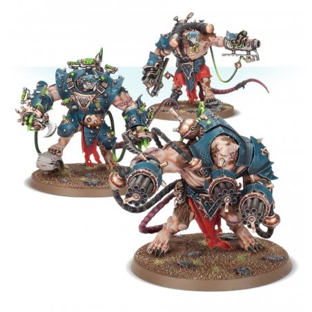 Warhammer AoS - Skaven Stormfiends