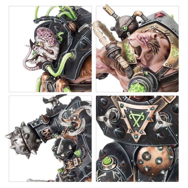 Games Workshop Stormfiends