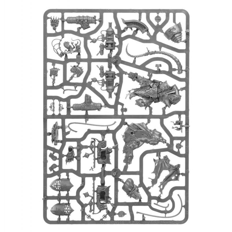 Games Workshop Stormfiends