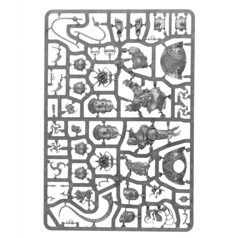 Games Workshop Stormfiends