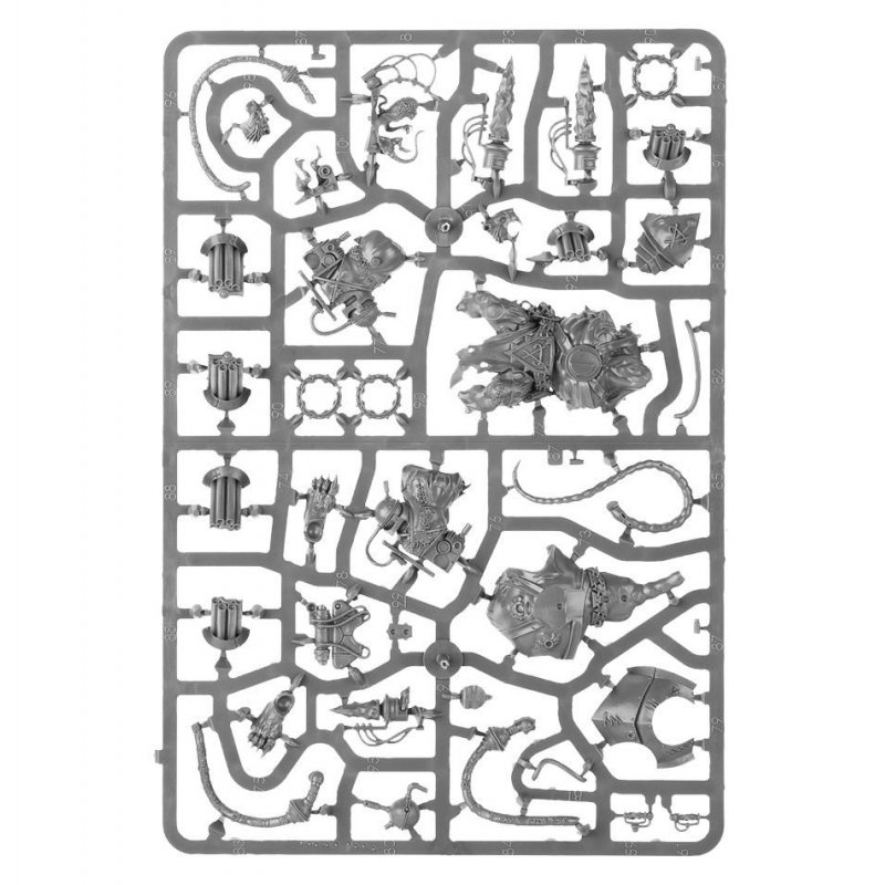 Games Workshop Stormfiends