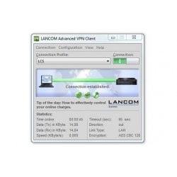 Lancom Systems Advanced VPN Client (Windows) Network management 10 license(s)