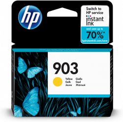 HP compatible 903 Cartouche d Encre Jaune