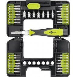 Wentronic 74003 manual screwdriver Set Precision screwdriver