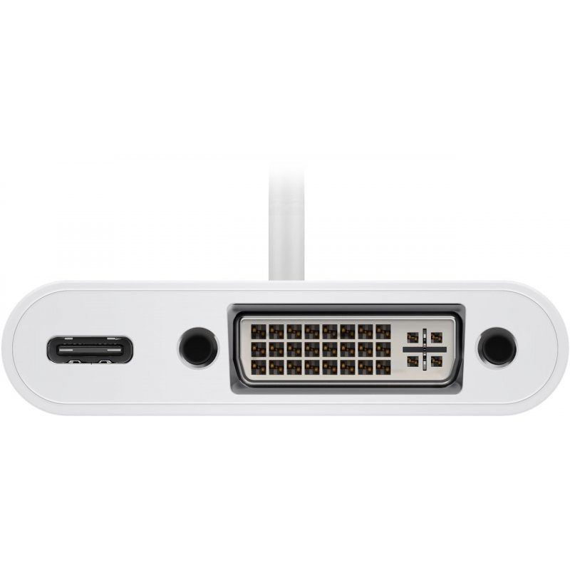 Adaptateur USB-C / DVI (M/F)
