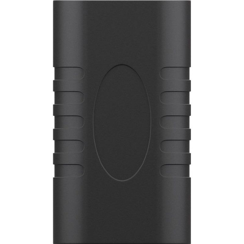 Goobay 45401 changeur de genre de câble USB-C Noir