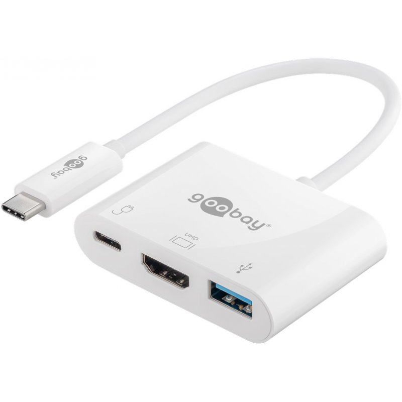 USB-C Multiport Adapter