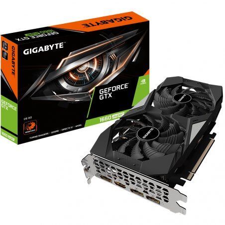 GIGABYTE GV-N166SD6-6GD