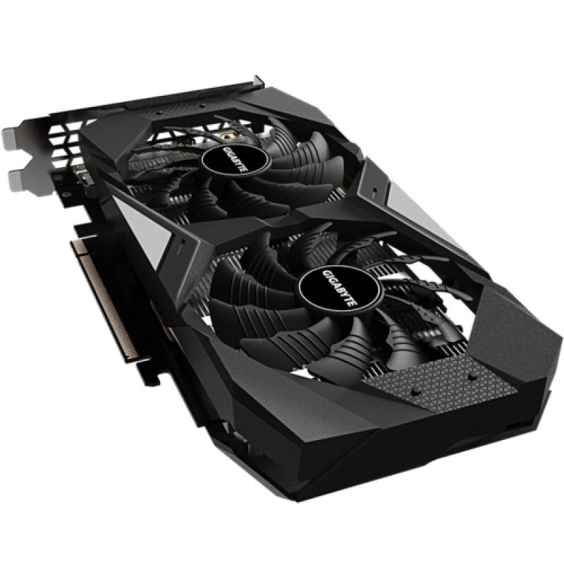 S - GIGABYTE GV-N166SD6-6GD