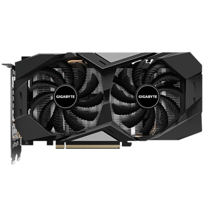Gigabyte GV-N166SD6-6GD graphics card NVIDIA GeForce GTX 1660 SUPER 6 GB GDDR6