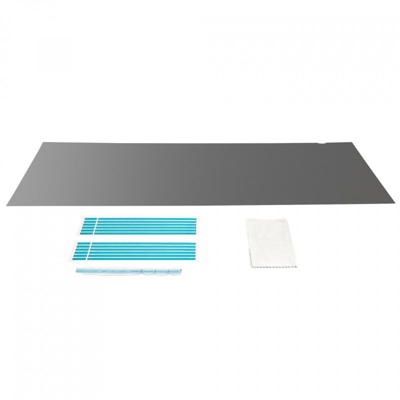 StarTech.com PRIVSCNMON34W filtre anti-reflets pour écran et filtre de confidentialité Filtre de confidentialité sans