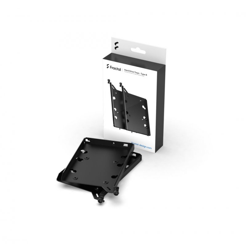 Fractal Design FD-A-TRAY-001 Compartiment pour ordinateur Universel Support de montage de disque dur