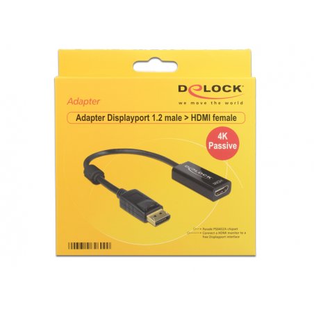 Delock compatible Videoanschluß - 20 cm