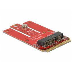 DeLOCK 63909 carte et adaptateur d'interfaces Interne M.2
