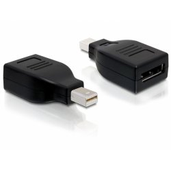 Delock compatible DisplayPort-Adapter