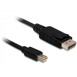 Delock compatible DisplayPort-Kabel - 5 m