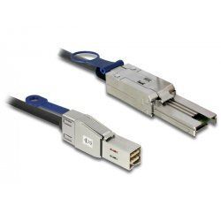 Delock compatible externes SAS-Kabel - 1 m