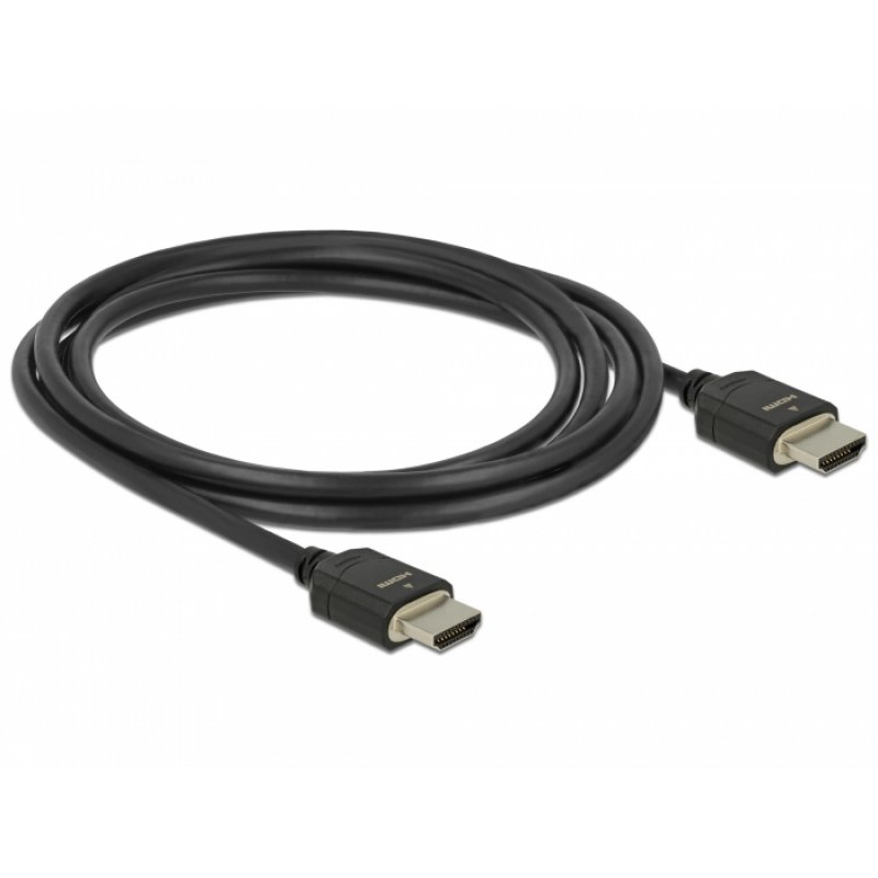 Delock compatible HDMI-Kabel - 2 m