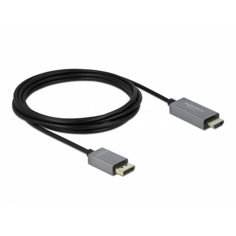 Delock compatible Video- / Audiokabel - 3 m