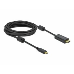 Delock compatible Video- / Audiokabel - 5 m