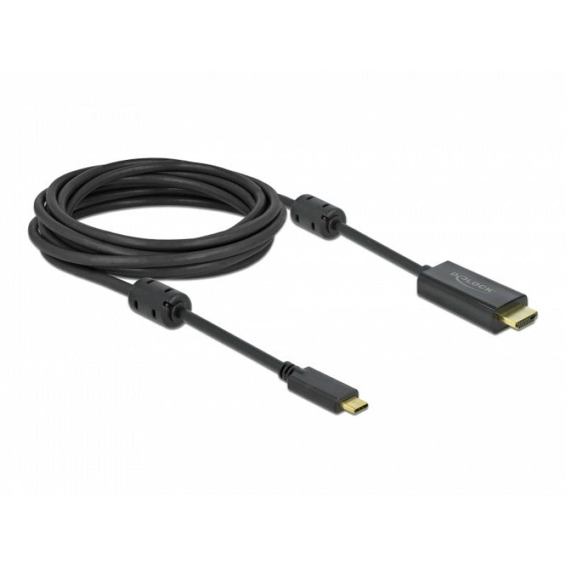 Delock compatible Video- / Audiokabel - 5 m