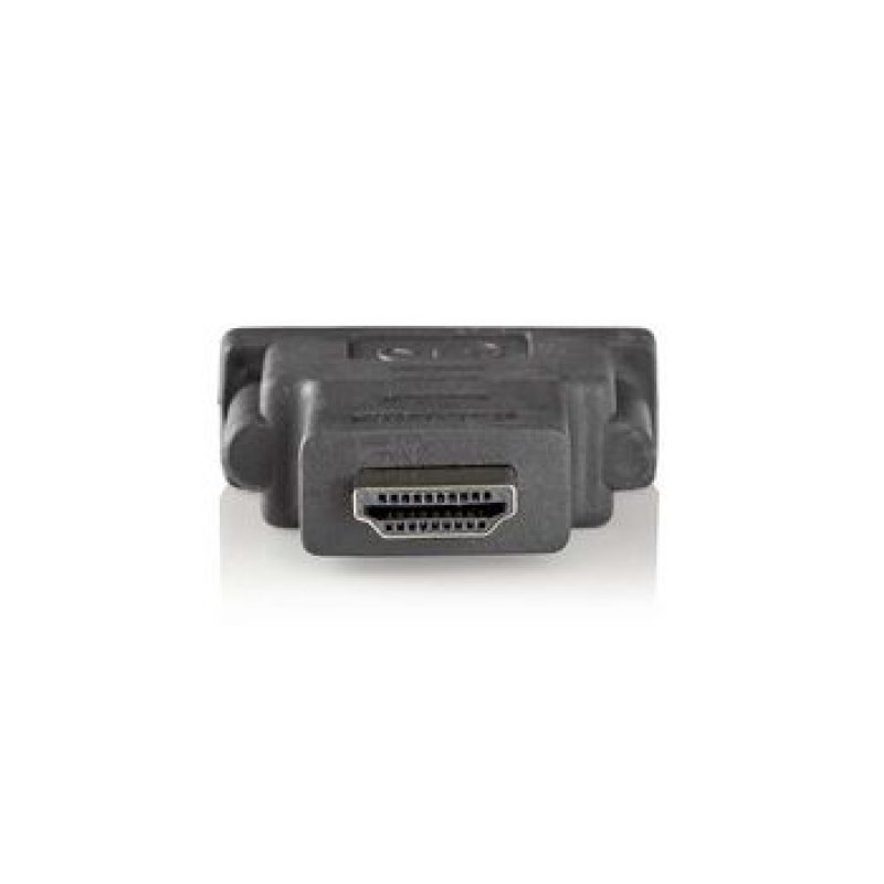 Nedis CVBW34910AT changeur de genre de câble HDMI DVI-D Anthracite