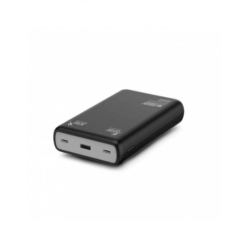 BIGEE POWER BATTERIE USB-C 20.000 MAH AVEC FONCTION POWER D