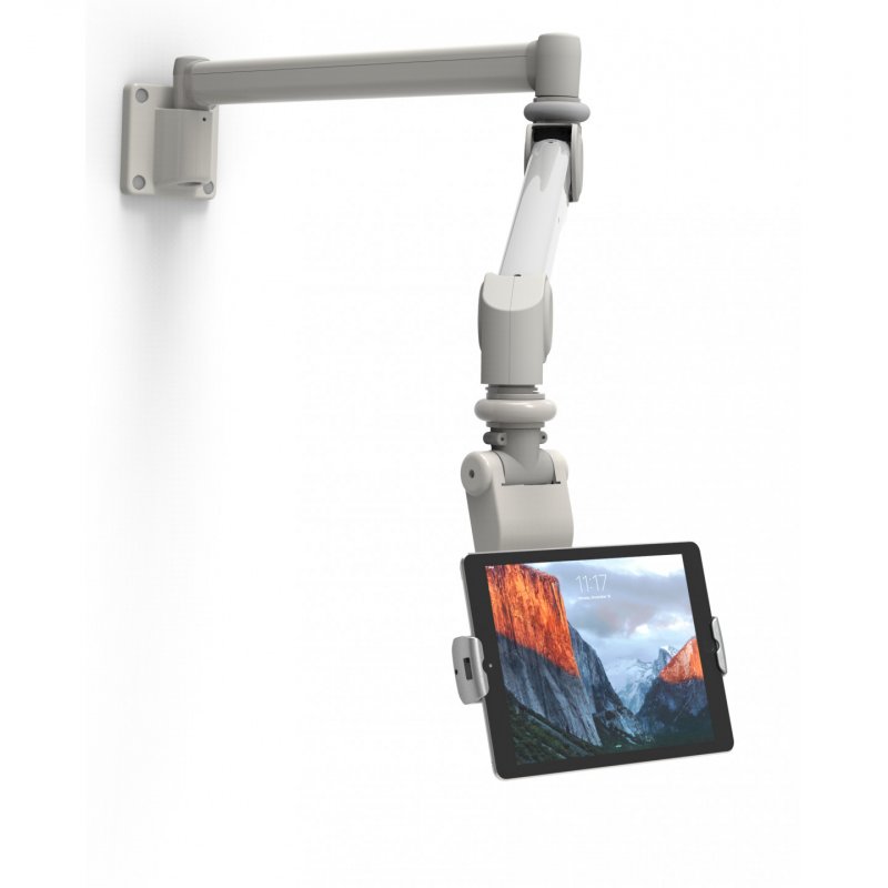 Compulocks 1050MAAW signage display mount White