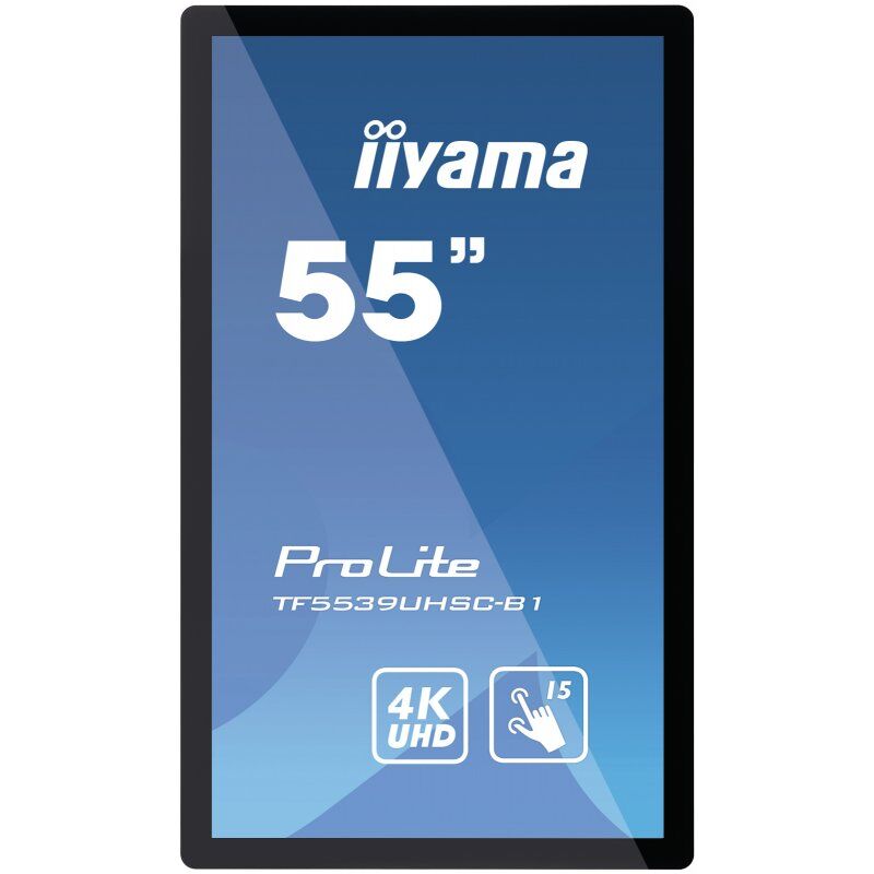 55" Projective Capacitive 12P Touch