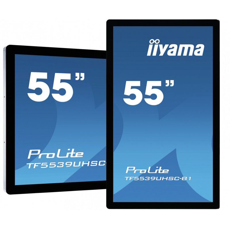 55" Projective Capacitive 12P Touch