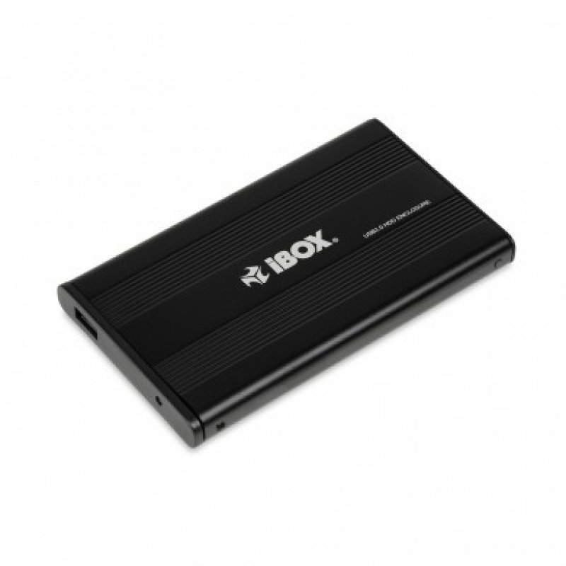 Boitier externe USB 3.0 I-Box HD-01 - 2,5" (Noir)