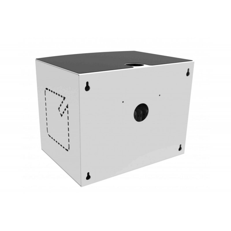 CARTIPAD 16DEV CHARGING CABINET SILVER UK