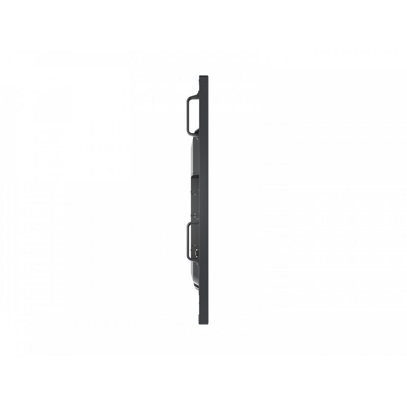 NEC MultiSync M651 Digital signage flat panel 165.1 cm (65") IPS 500 cd/m² 4K Ultra HD Black 24/7